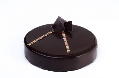 Entremet individuel duo chocolat surgelé - Delis Experts boulangerie  pâtisserie surgelé